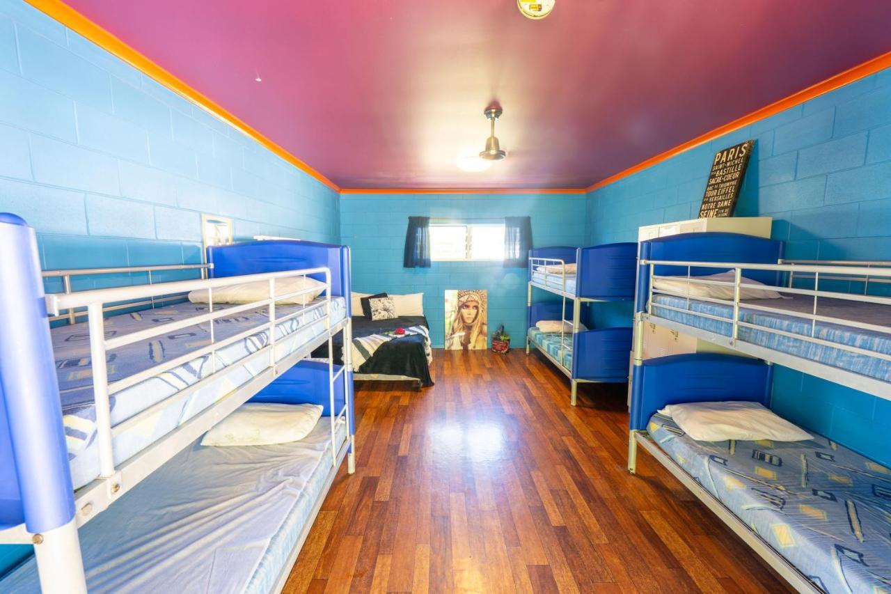 Cool Bananas Backpackers Hostel Агнес Уотър Екстериор снимка