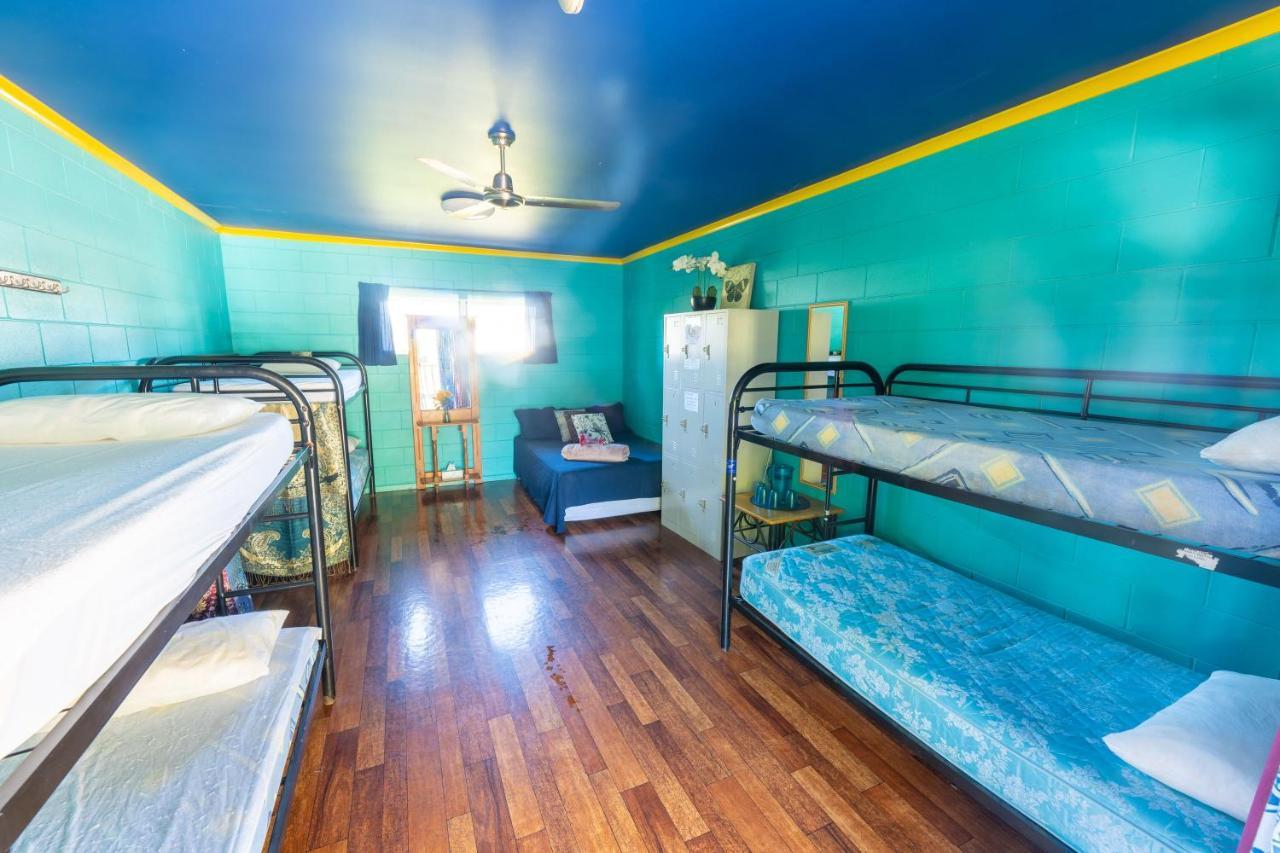 Cool Bananas Backpackers Hostel Агнес Уотър Екстериор снимка