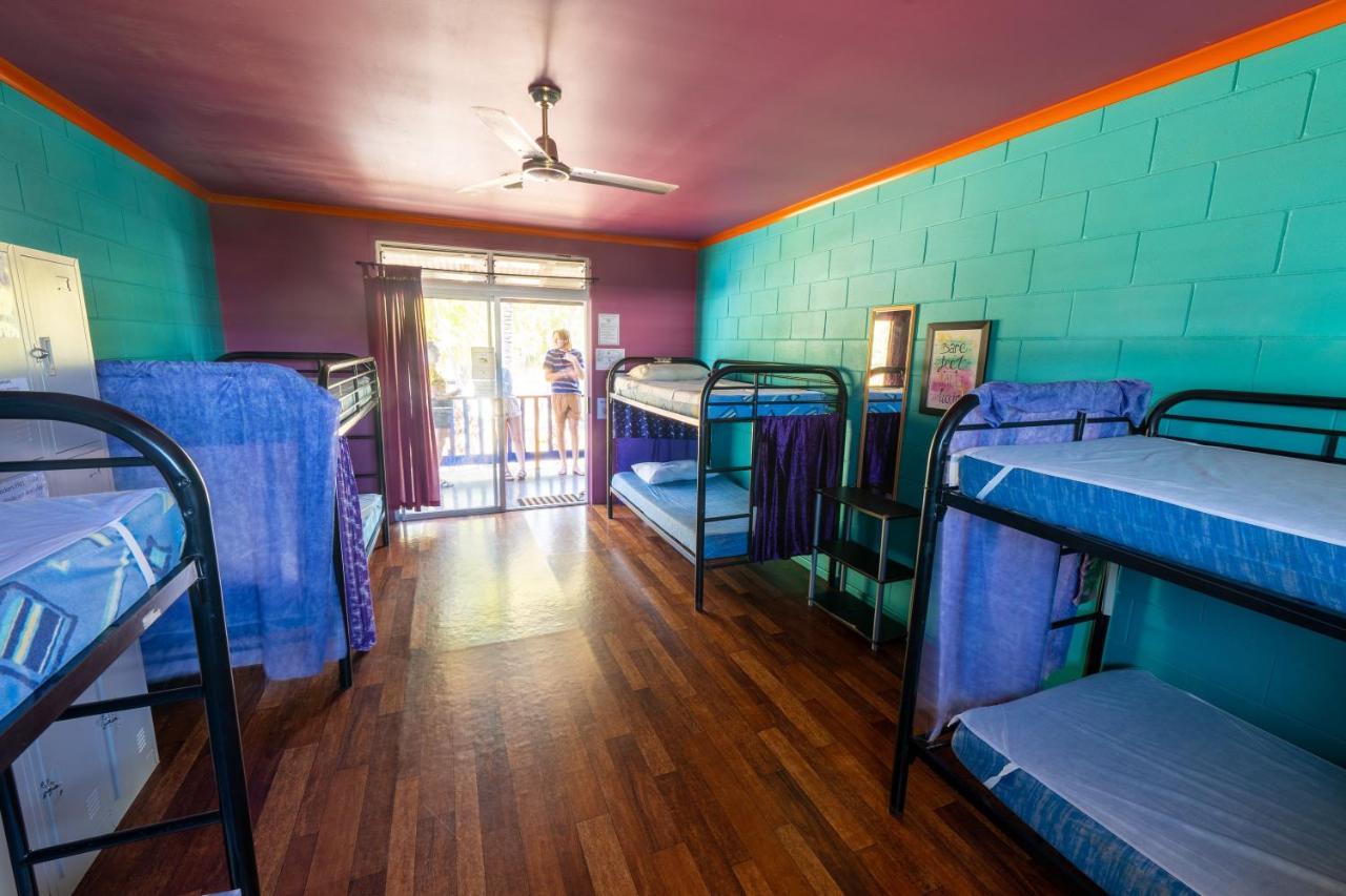 Cool Bananas Backpackers Hostel Агнес Уотър Екстериор снимка