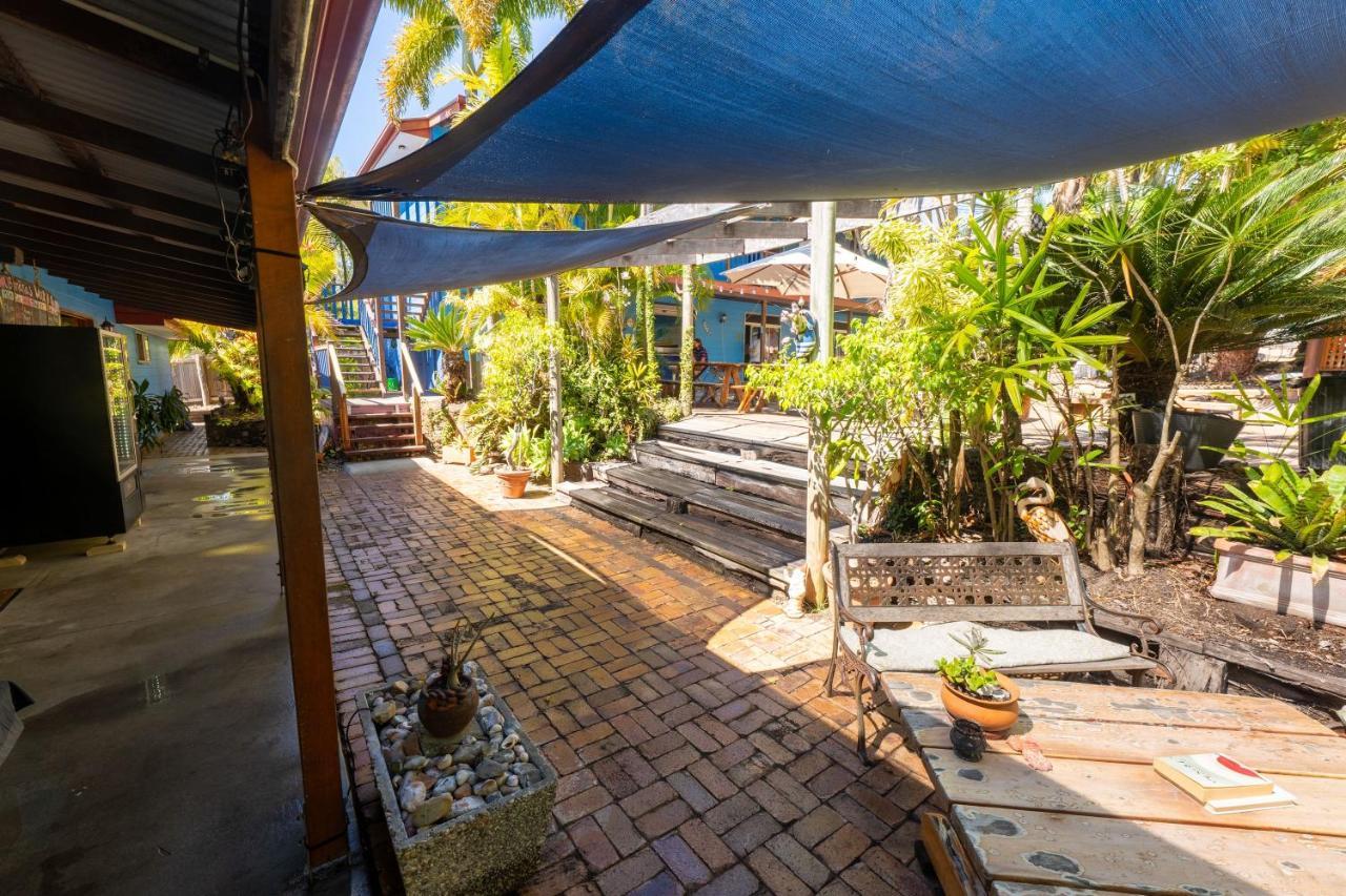 Cool Bananas Backpackers Hostel Агнес Уотър Екстериор снимка