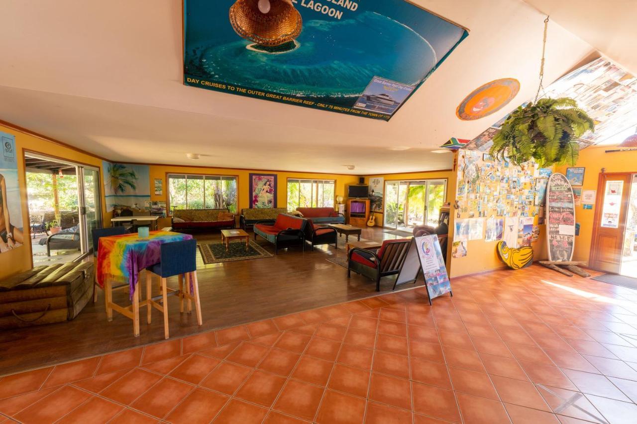 Cool Bananas Backpackers Hostel Агнес Уотър Екстериор снимка