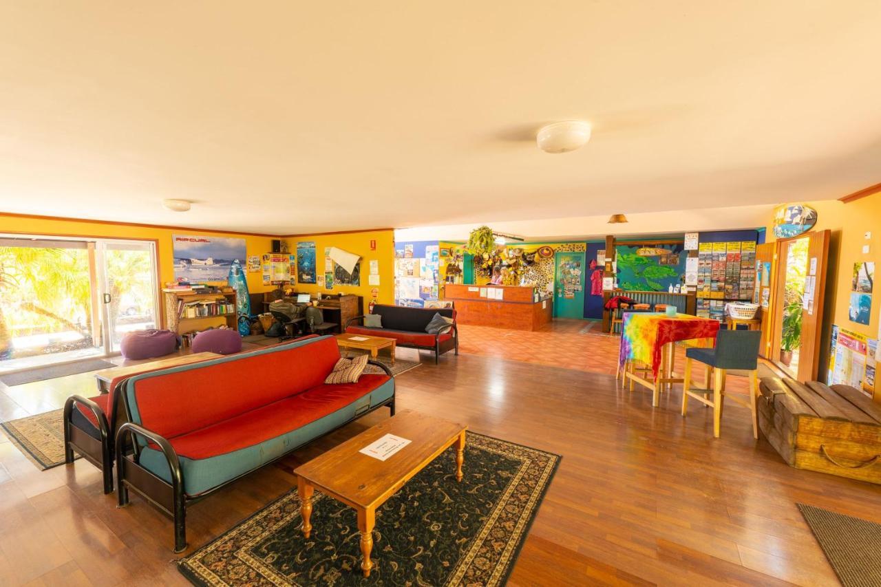 Cool Bananas Backpackers Hostel Агнес Уотър Екстериор снимка