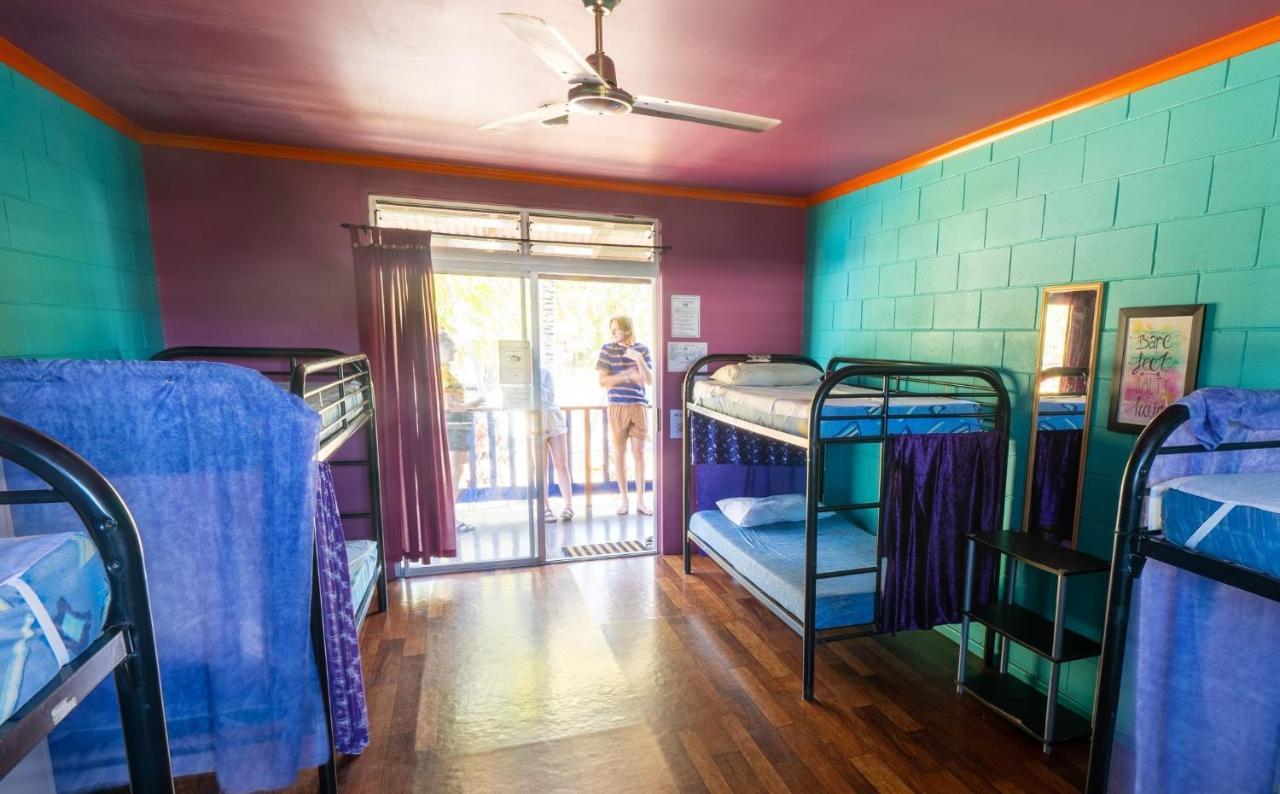 Cool Bananas Backpackers Hostel Агнес Уотър Екстериор снимка