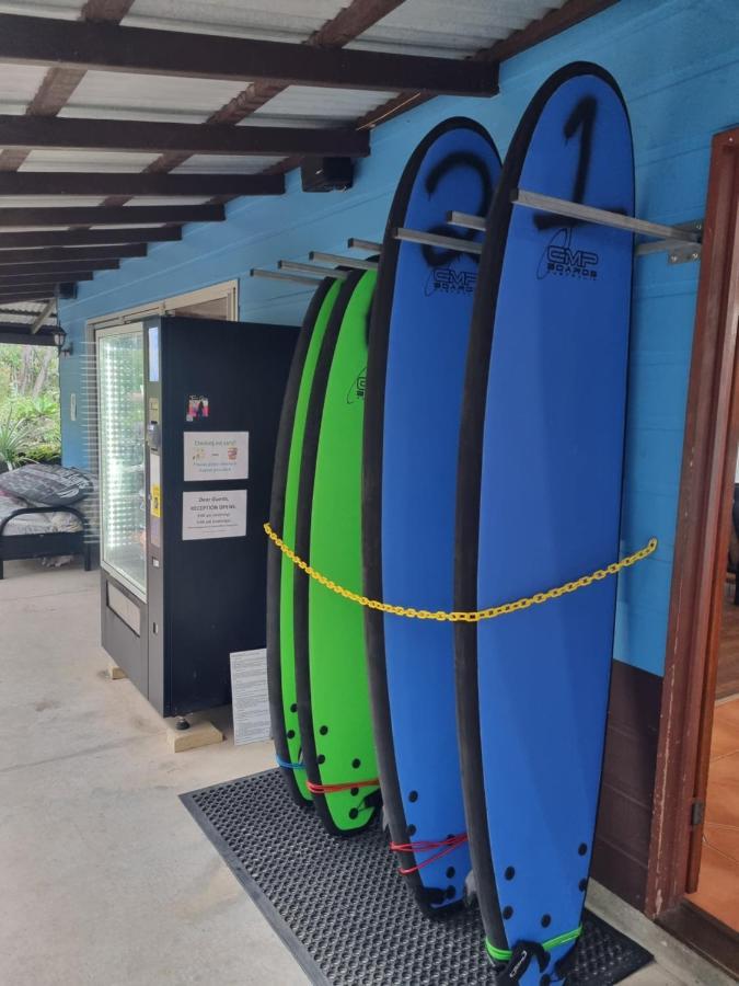 Cool Bananas Backpackers Hostel Агнес Уотър Екстериор снимка