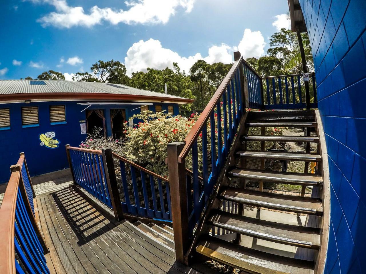 Cool Bananas Backpackers Hostel Агнес Уотър Екстериор снимка