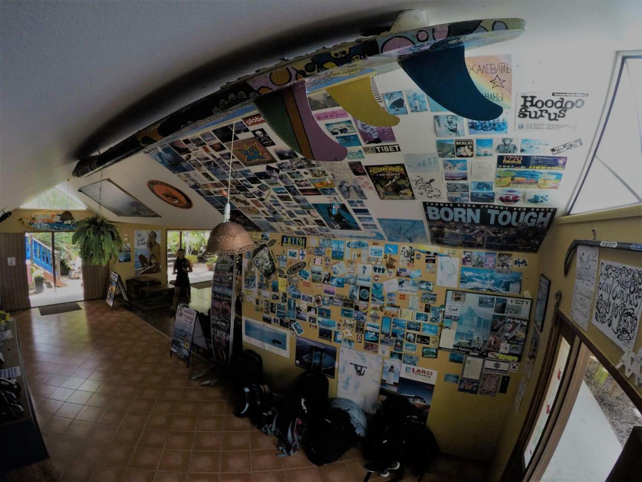 Cool Bananas Backpackers Hostel Агнес Уотър Екстериор снимка
