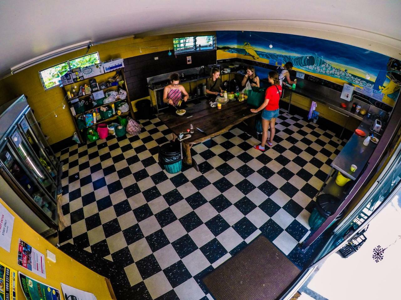 Cool Bananas Backpackers Hostel Агнес Уотър Екстериор снимка