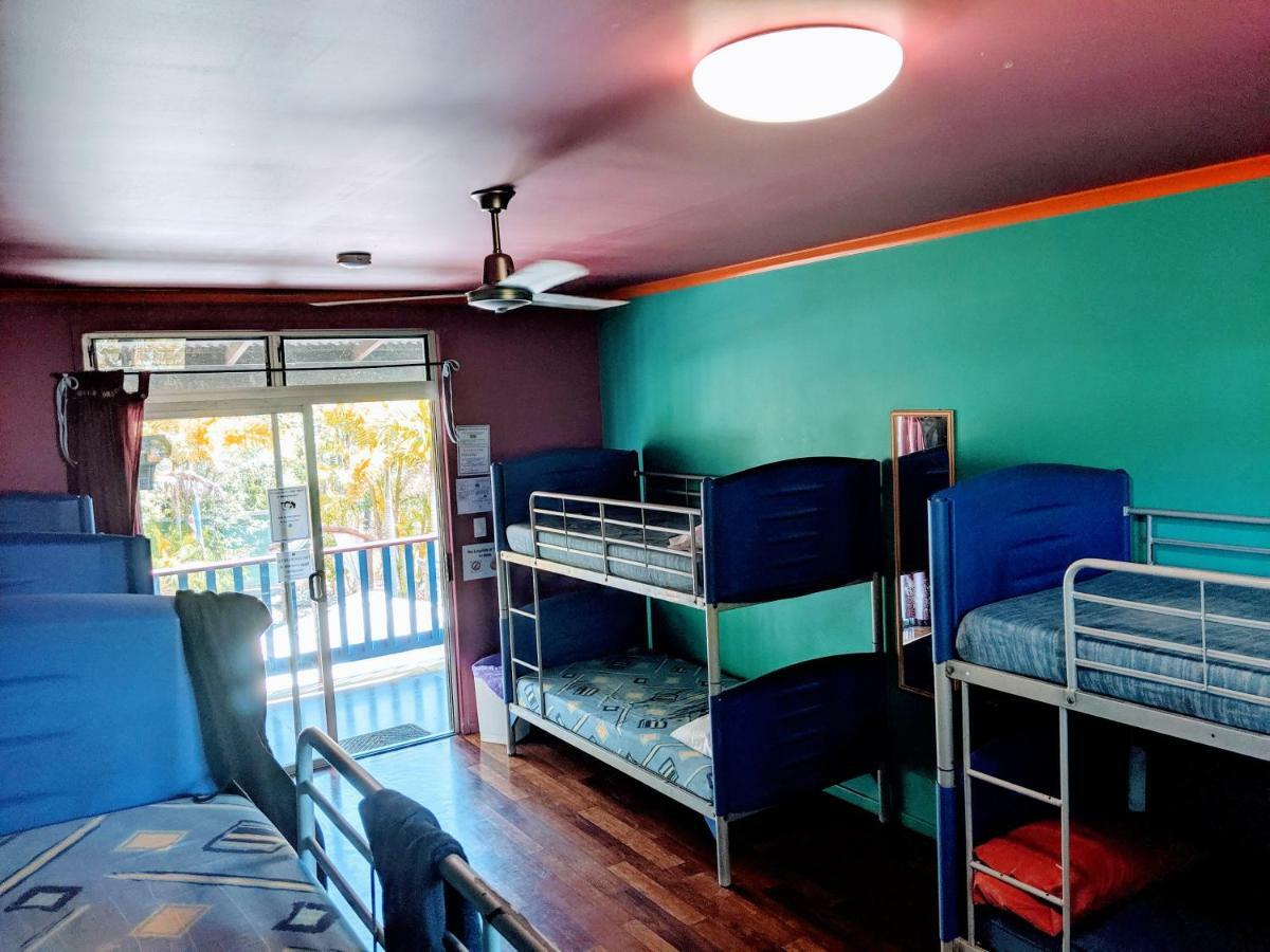 Cool Bananas Backpackers Hostel Агнес Уотър Екстериор снимка