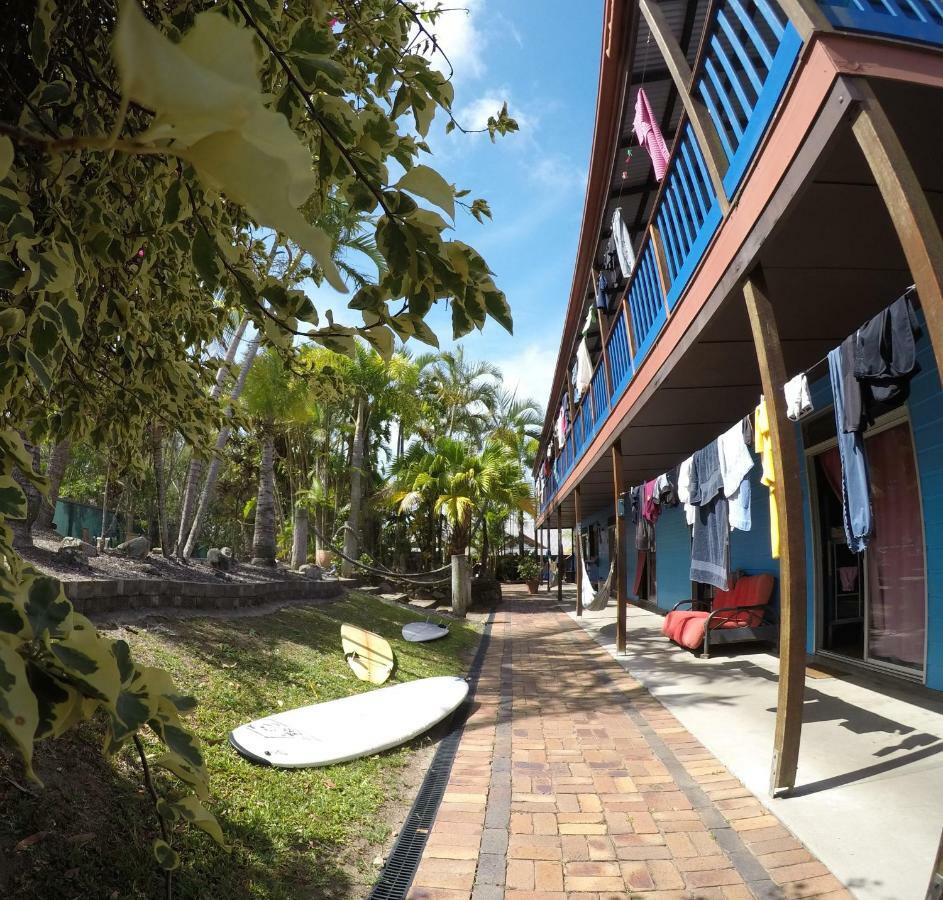 Cool Bananas Backpackers Hostel Агнес Уотър Екстериор снимка